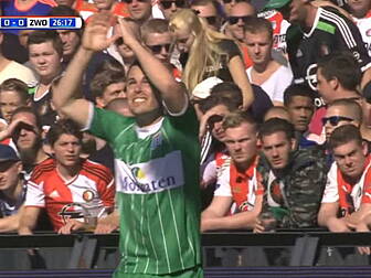 Meet the Dutch footballer who...